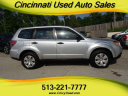 Thumbnail image of 2010 Subaru Forester at Cincinnati Used Auto Sales LLC