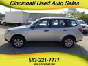 Thumbnail image of 2010 Subaru Forester at Cincinnati Used Auto Sales LLC