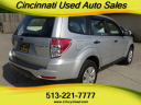 Thumbnail image of 2010 Subaru Forester at Cincinnati Used Auto Sales LLC