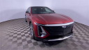 Thumbnail image of 2025 Cadillac LYRIQ at Jim Riehl's Friendly Honda