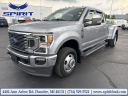 Thumbnail image of 2020 Ford F-350 Super Duty at SpiritFordUsed of dundee, MI