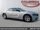 Thumbnail image of 2023 Dodge Charger at Courtesy Chrysler Dodge Jeep - USED