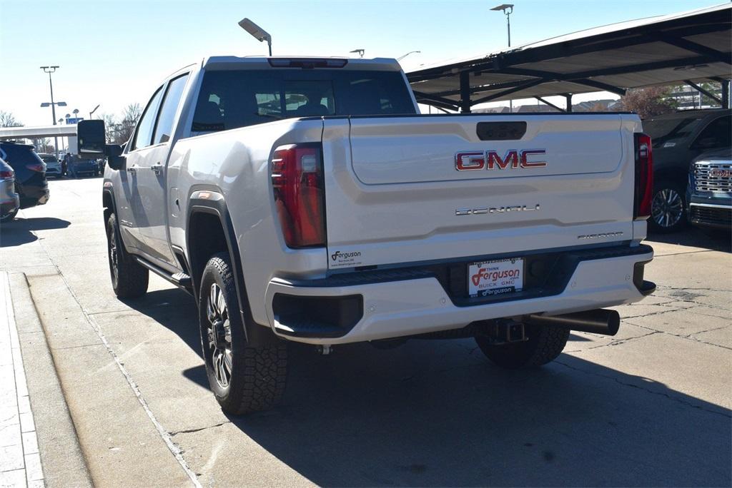 Thumbnail image of 2025 GMC Sierra 2500HD at FergusonBuickGmc Used