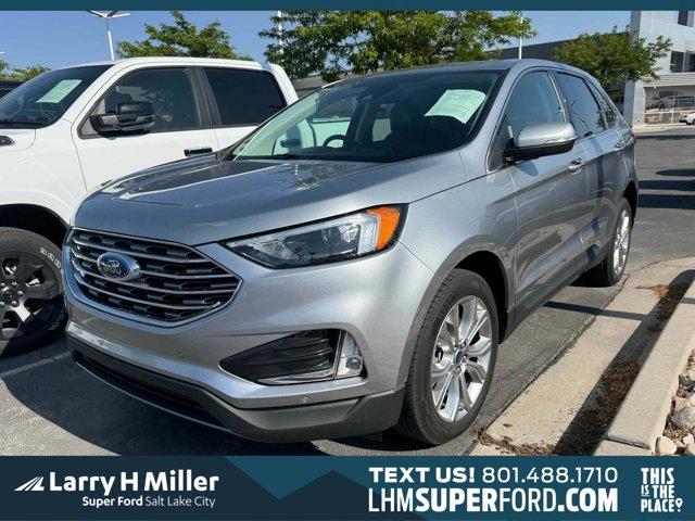 Thumbnail image of 2022 Ford Edge at LarryHMillerSuperFordUSED of Salt Lake City, UT