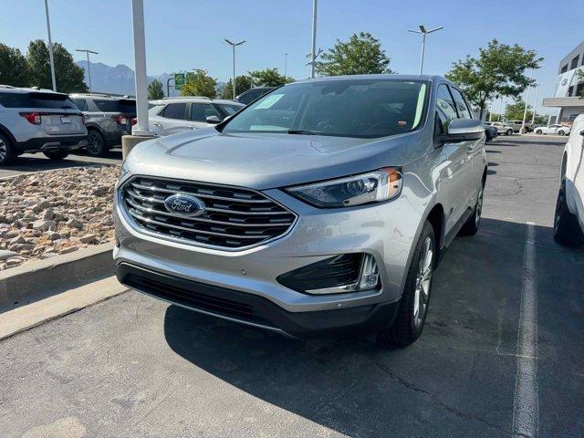 Thumbnail image of 2022 Ford Edge at LarryHMillerSuperFordUSED of Salt Lake City, UT