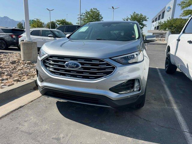 Thumbnail image of 2022 Ford Edge at LarryHMillerSuperFordUSED of Salt Lake City, UT