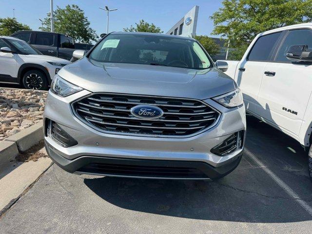 Thumbnail image of 2022 Ford Edge at LarryHMillerSuperFordUSED of Salt Lake City, UT