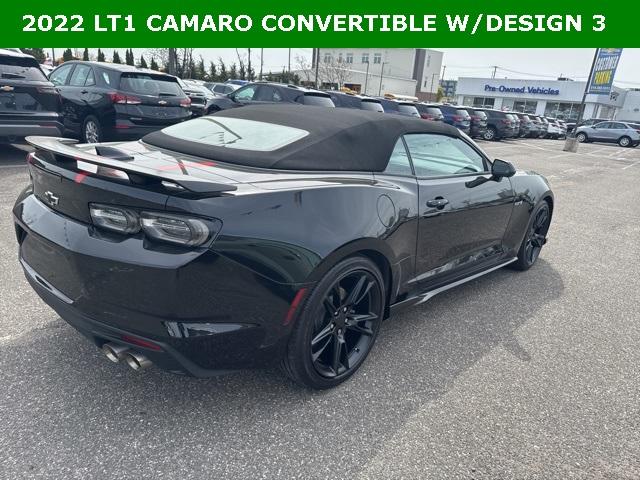 Thumbnail image of 2022 Chevrolet Camaro at Millennium Chevrolet
