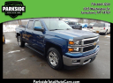 Thumbnail image of 2015 Chevrolet Silverado 1500 at Parkside Total Auto Care