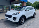 2017 Kia Sportage EX at SIMPLI AUTO LLC