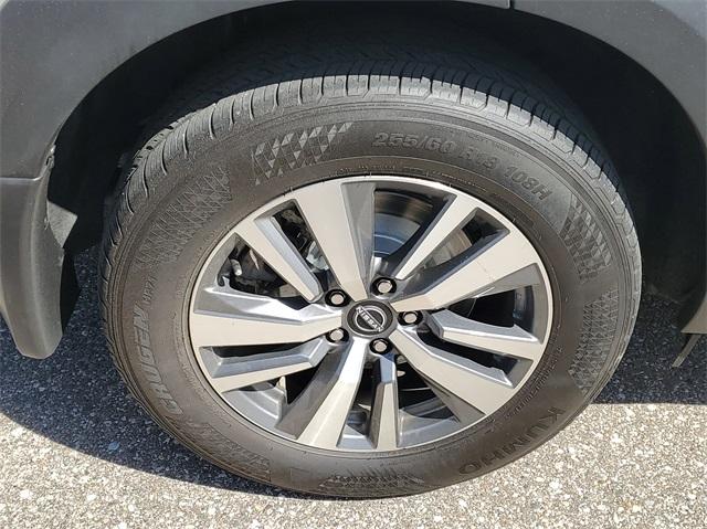 Thumbnail image of 2023 Nissan Pathfinder at Grand Blanc Nissan