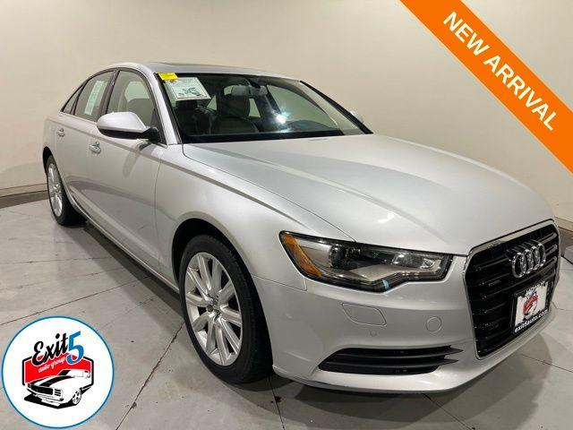 Thumbnail image of 2015 Audi A6 at Exit 5 Auto Group