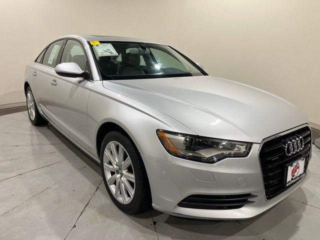 Thumbnail image of 2015 Audi A6 at Exit 5 Auto Group
