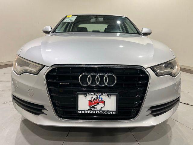 Thumbnail image of 2015 Audi A6 at Exit 5 Auto Group