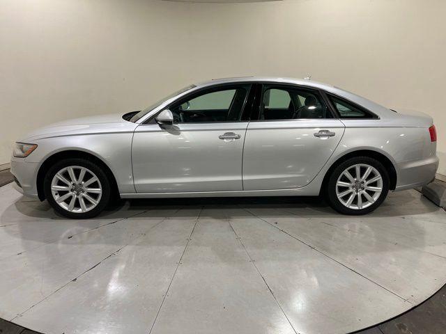 Thumbnail image of 2015 Audi A6 at Exit 5 Auto Group