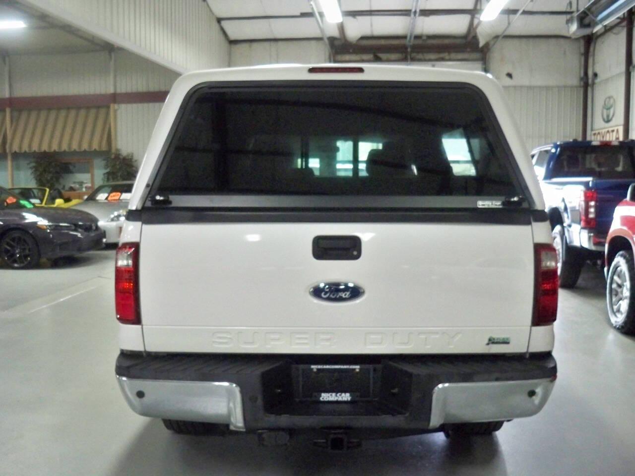 Thumbnail image of 2011 Ford F-250 Super Duty at Nice Car Company Inc.