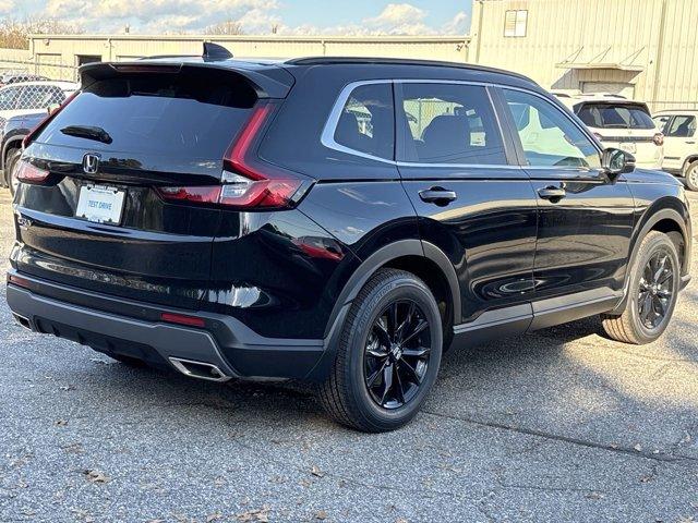 Thumbnail image of 2025 Honda CR-V Hybrid at Phil Hughes Honda - Used