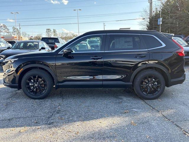 Thumbnail image of 2025 Honda CR-V Hybrid at Phil Hughes Honda - Used