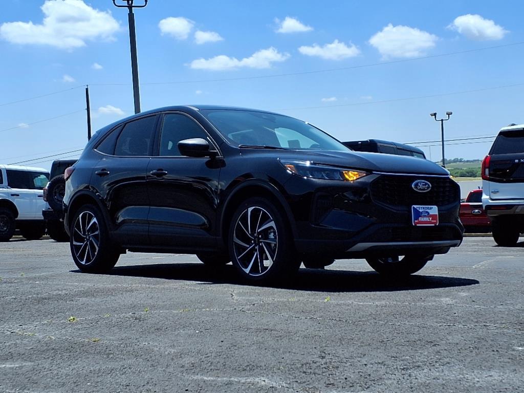 Thumbnail image of 2025 Ford Escape at Sykora Family Ford