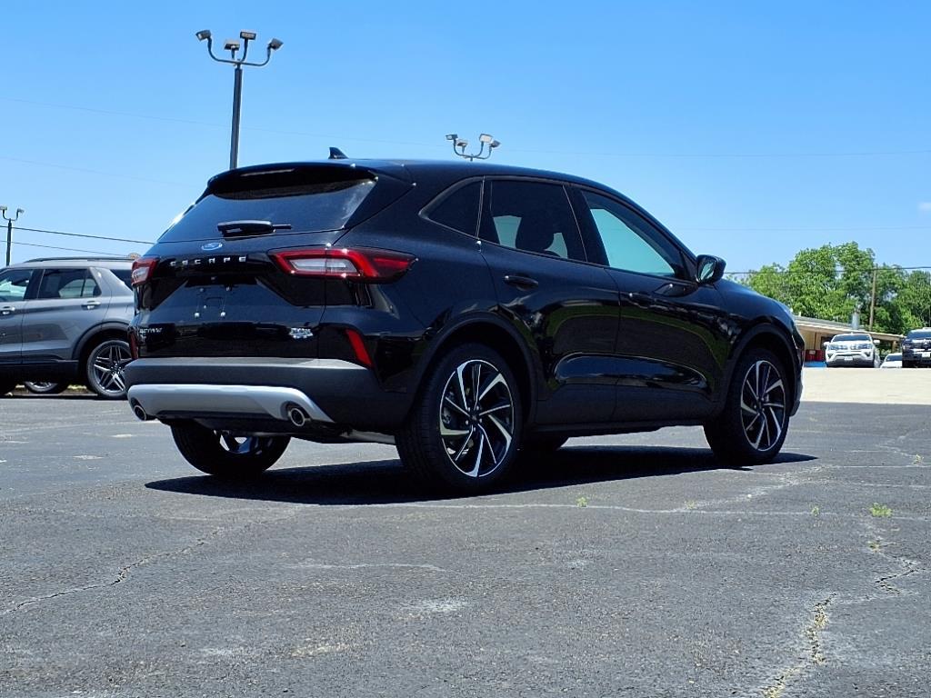 Thumbnail image of 2025 Ford Escape at Sykora Family Ford