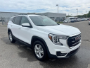 Thumbnail image of 2022 GMC Terrain at LaFontaine Chevrolet Buick GMC of St. Clair