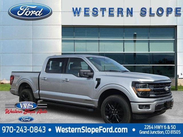 Thumbnail image of 2025 Ford F-150 at Western Slope Auto - USED