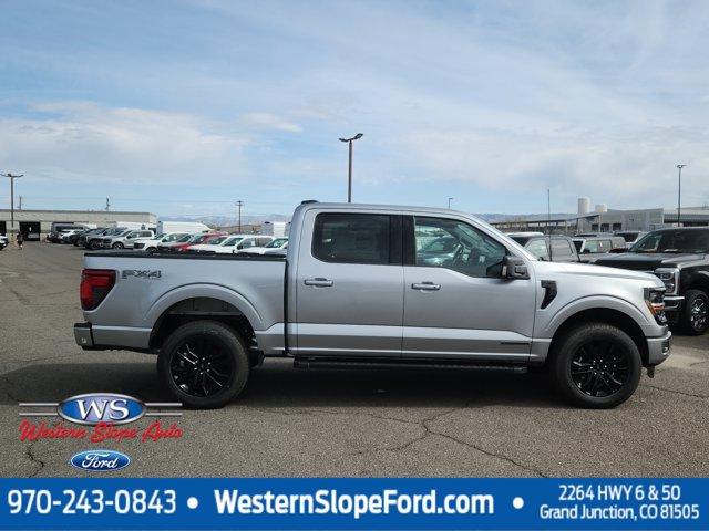 Thumbnail image of 2025 Ford F-150 at Western Slope Auto - USED