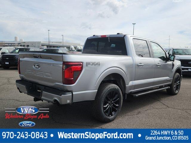 Thumbnail image of 2025 Ford F-150 at Western Slope Auto - USED