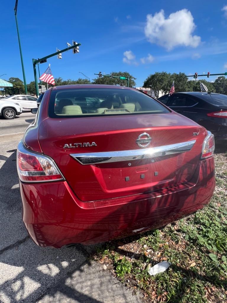 Thumbnail image of 2015 Nissan Altima at 1st Auto Sales, Inc.