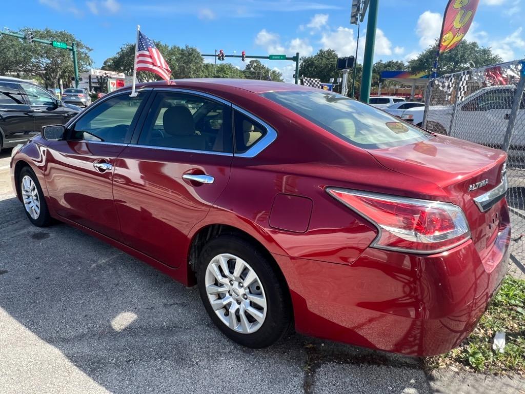 Thumbnail image of 2015 Nissan Altima at 1st Auto Sales, Inc.