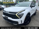 Thumbnail image of 2023 Kia Sportage at Rockland Motors