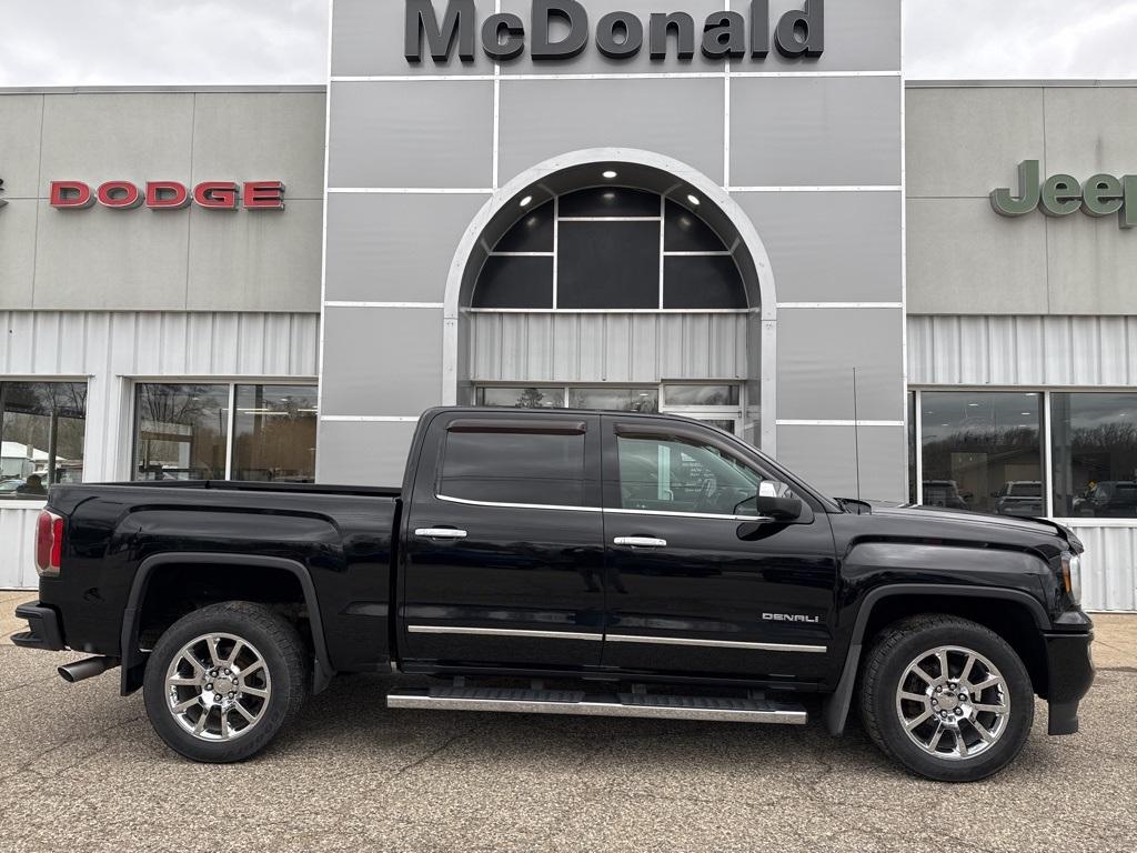 Thumbnail image of 2017 GMC Sierra 1500 at McDonald Chrysler Dodge Jeep Ram