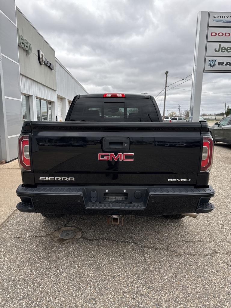 Thumbnail image of 2017 GMC Sierra 1500 at McDonald Chrysler Dodge Jeep Ram
