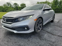 2019 Honda Civic Sport at Wetzel Honda