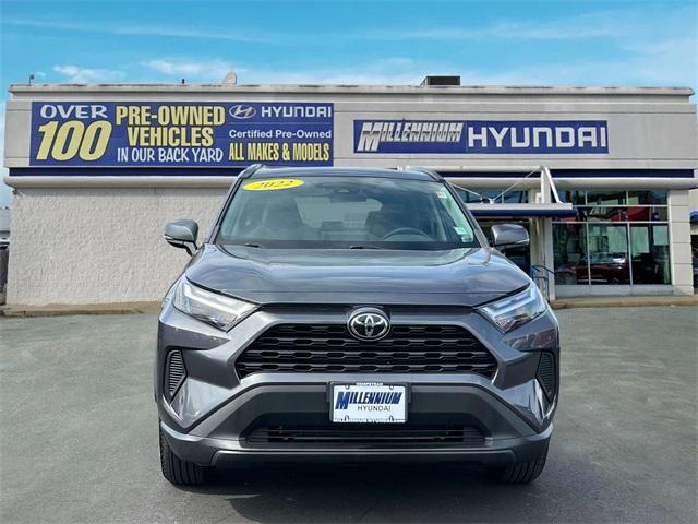 Thumbnail image of 2022 Toyota RAV4 at Millennium Hyundai