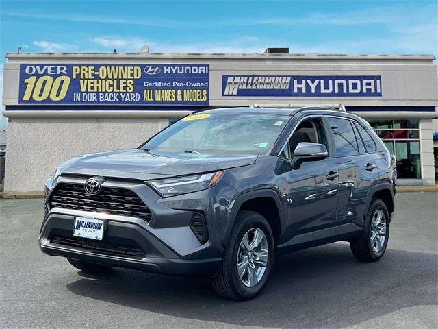 Thumbnail image of 2022 Toyota RAV4 at Millennium Hyundai