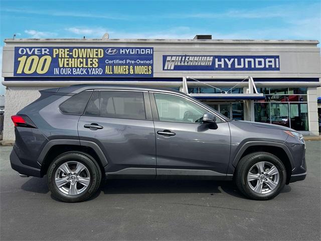 Thumbnail image of 2022 Toyota RAV4 at Millennium Hyundai