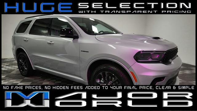 Thumbnail image of 2025 Dodge Durango at Major World Chrysler Dodge Jeep Ram