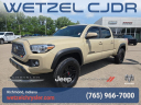 Thumbnail image of 2019 Toyota Tacoma at Wetzel Chrysler Jeep Dodge Ram