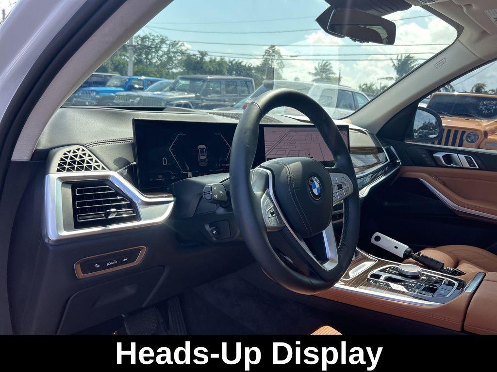 Thumbnail image of 2025 BMW X7 at Hollywood Chrysler Jeep