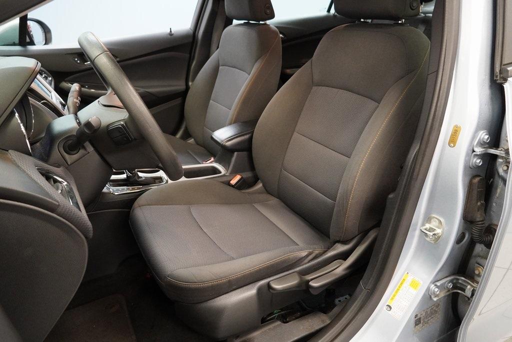 Thumbnail image of 2018 Chevrolet Cruze at Serpentini Chevrolet of Strongsville