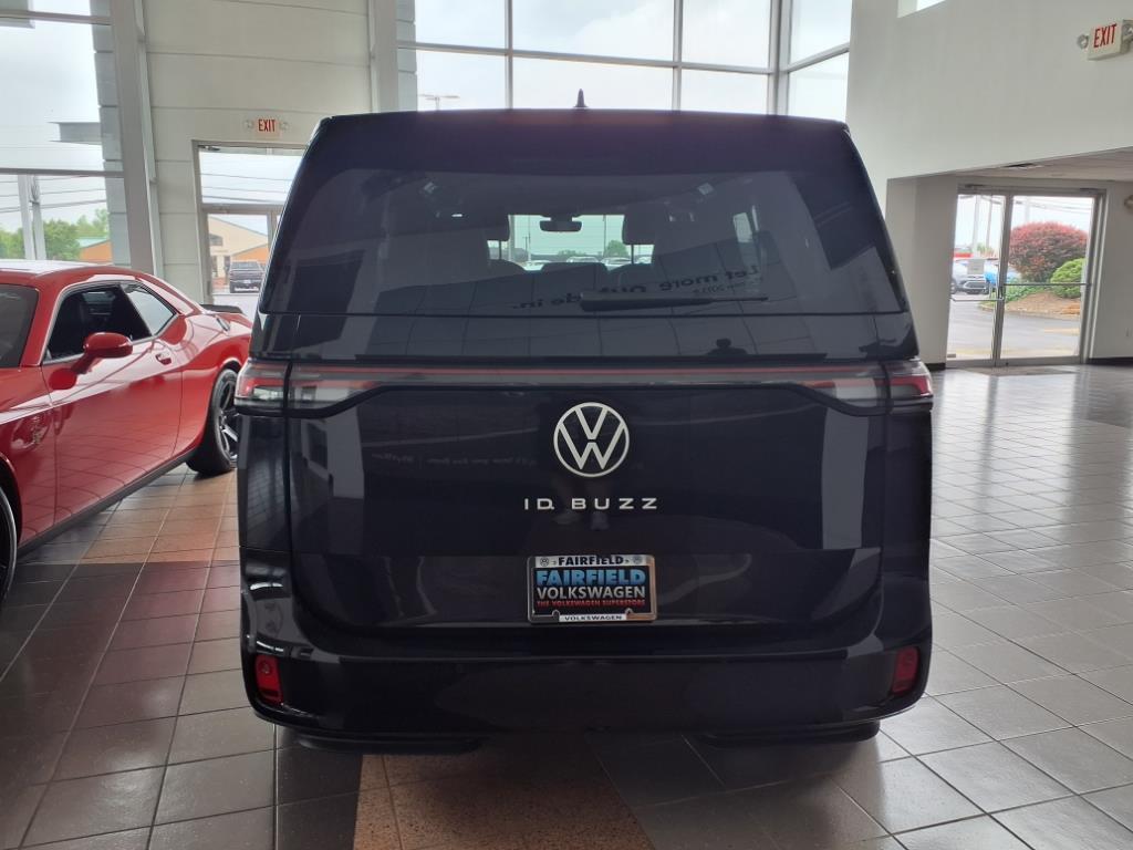 Thumbnail image of 2025 Volkswagen ID. Buzz at Fairfield Volkswagen