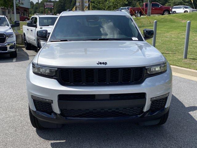 Thumbnail image of 2025 Jeep Grand Cherokee L at GinnChryslerJeepDodge of Covington, GA