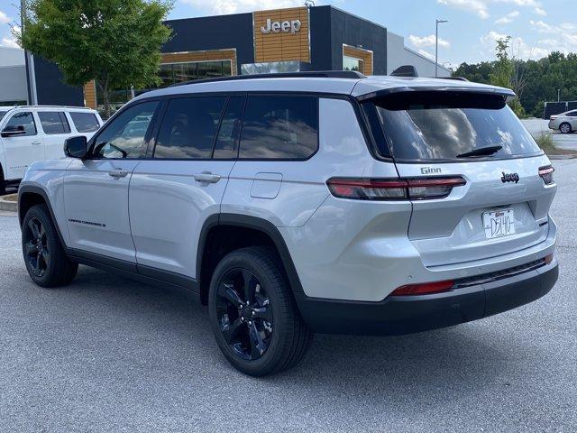 Thumbnail image of 2025 Jeep Grand Cherokee L at GinnChryslerJeepDodge of Covington, GA