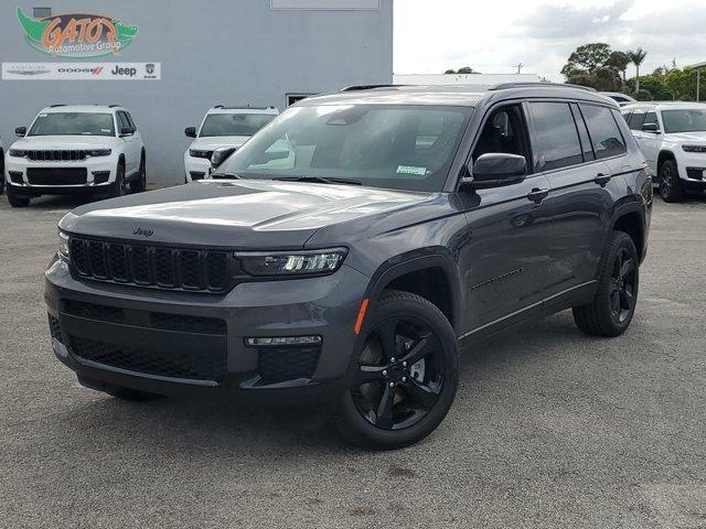 Thumbnail image of 2025 Jeep Grand Cherokee L at Gator Automotive Group Used