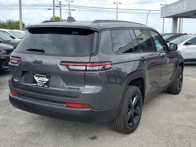 Thumbnail image of 2025 Jeep Grand Cherokee L at Gator Automotive Group Used