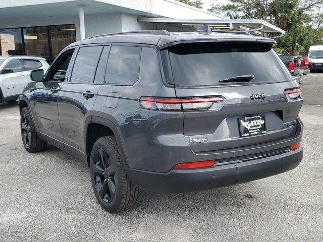 Thumbnail image of 2025 Jeep Grand Cherokee L at Gator Automotive Group Used