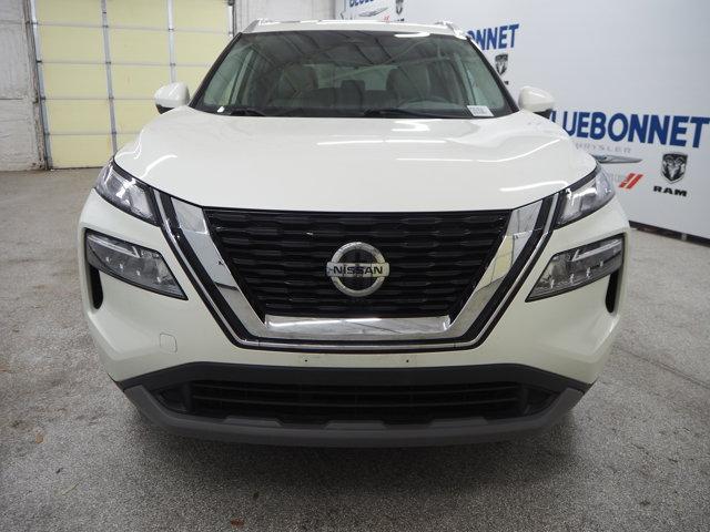Thumbnail image of 2021 Nissan Rogue at BluebonnetChryslerDodge - USED