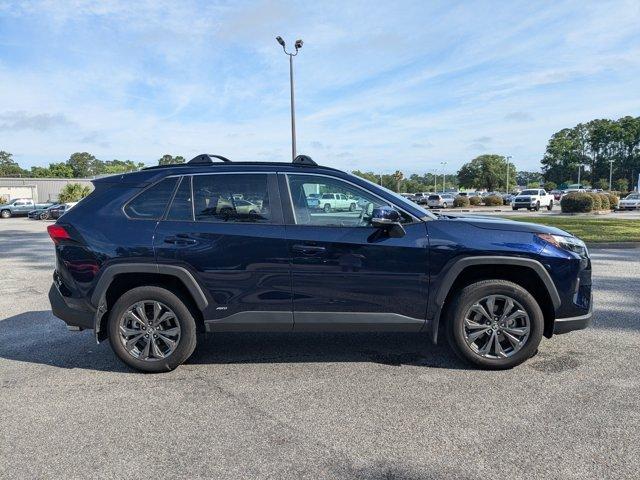 Thumbnail image of 2024 Toyota RAV4 Hybrid at Savannah Toyota Scion
