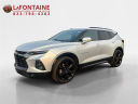Thumbnail image of 2021 Chevrolet Blazer at LaFontaine Chrysler Dodge Jeep Ram of Fenton